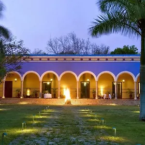 Hacienda Santa Rosa De Lima Mexique