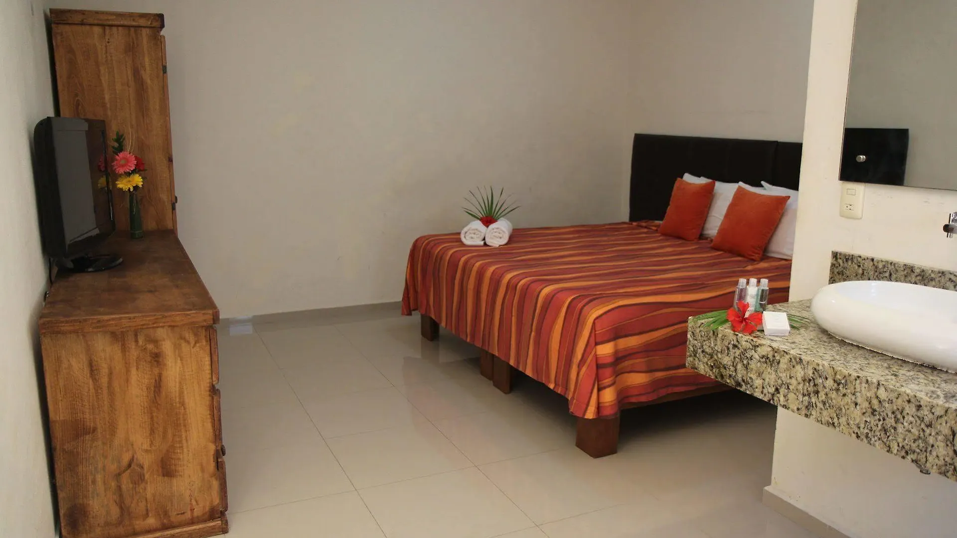 Ahava Hotel Playa del Carmen Mexico