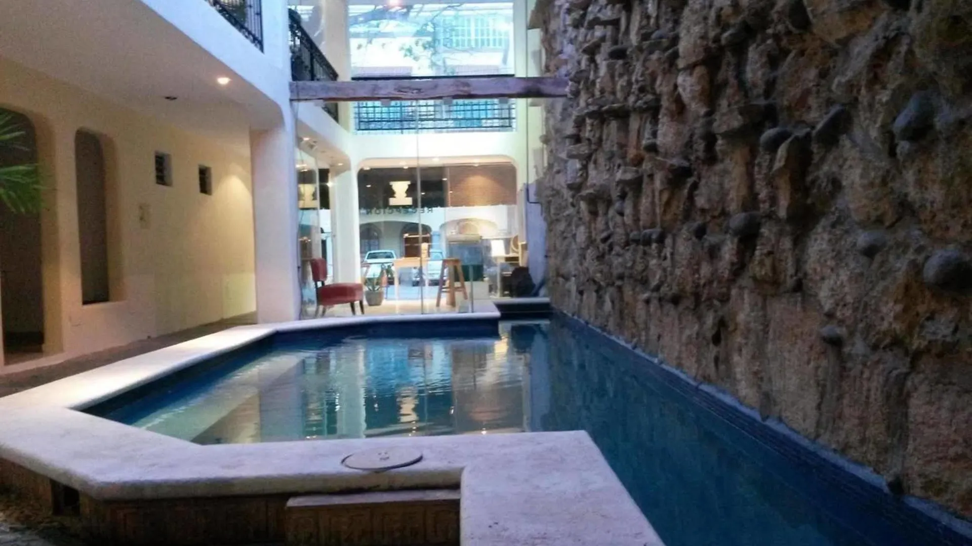 ***  Ahava Hotel Playa del Carmen Mexico