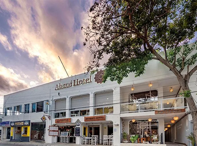 Ahava Hotel Playa del Carmen