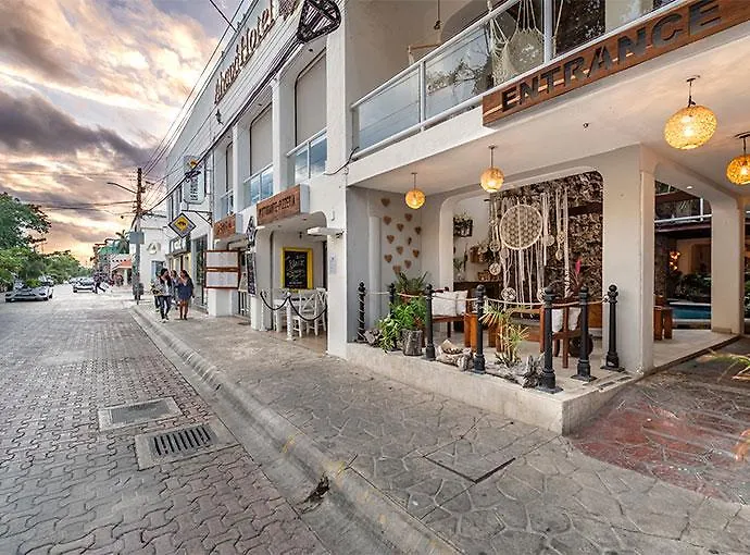 Ahava Hotel Playa del Carmen