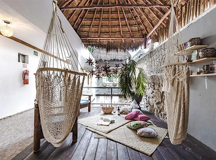 Ahava Hotel Playa del Carmen Mexico
