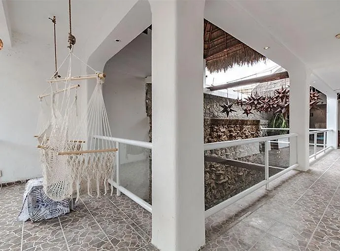 Ahava Hotel Playa del Carmen