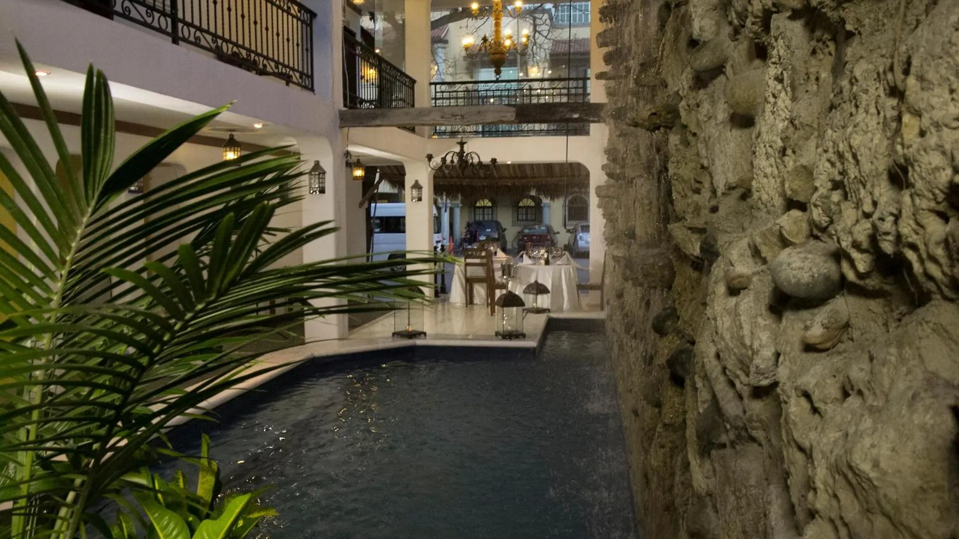 Ahava Hotel 普拉亚卡门 墨西哥