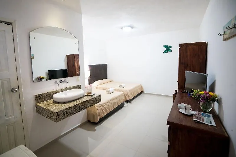 Ahava Hotel 普拉亚卡门