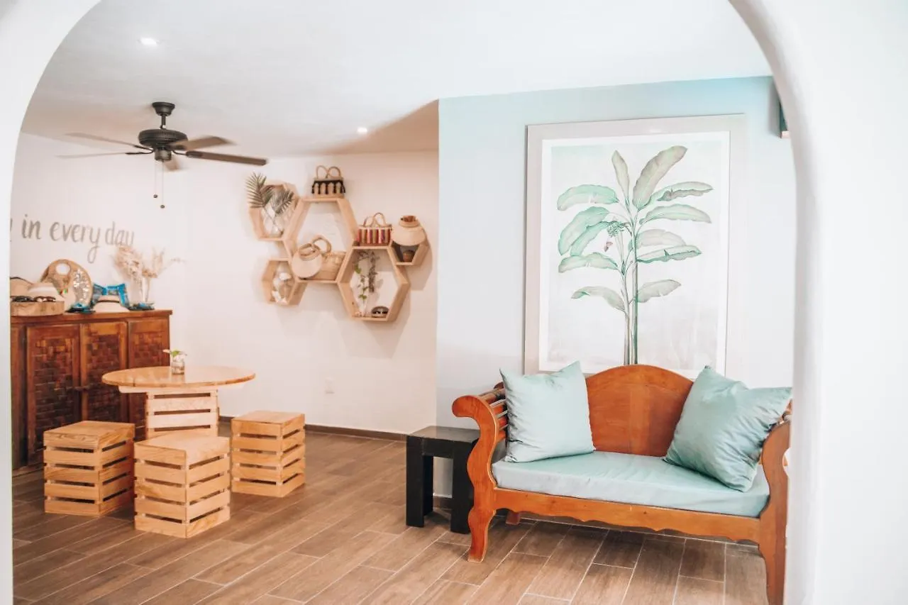 Ahava Hotel Playa del Carmen