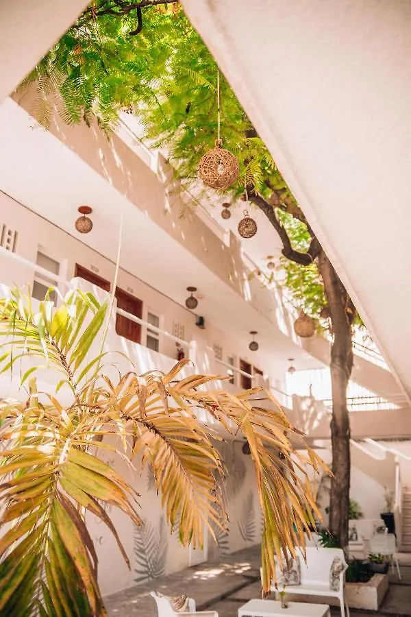 Ahava Hotel Playa del Carmen