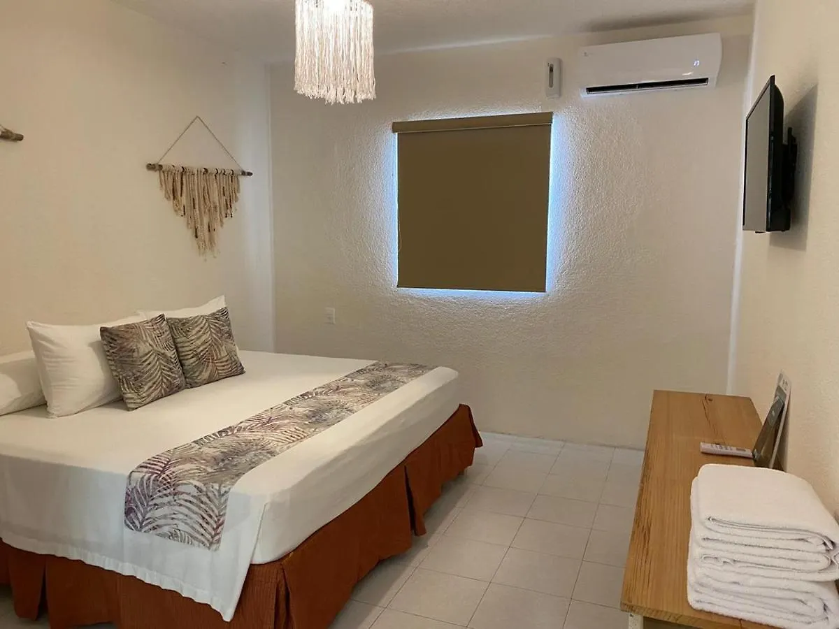 Ahava Hotel Playa del Carmen