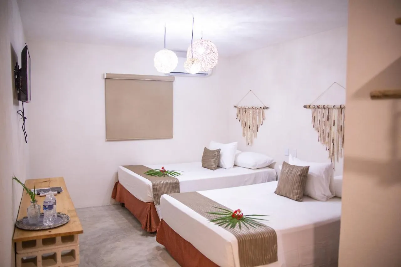 Ahava Hotel Playa del Carmen