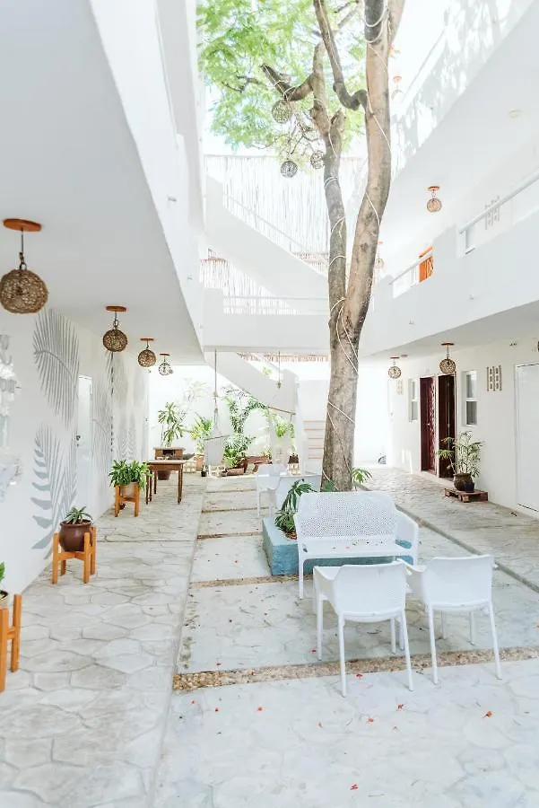 Ahava Hotel Playa del Carmen