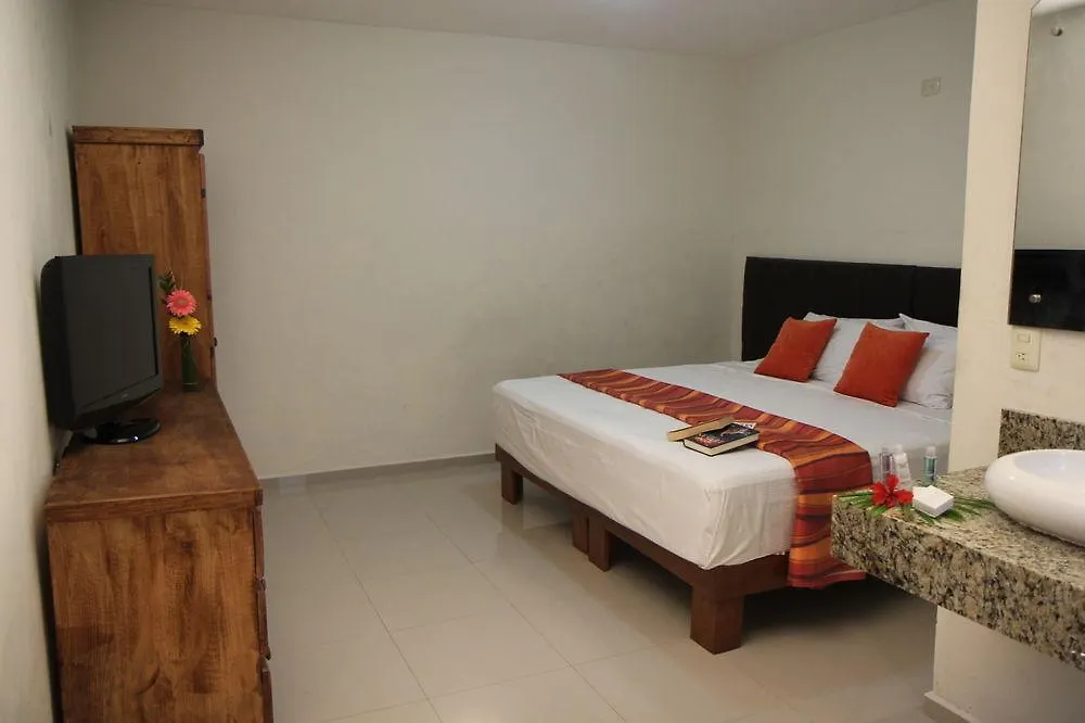 Ahava Hotel Playa del Carmen