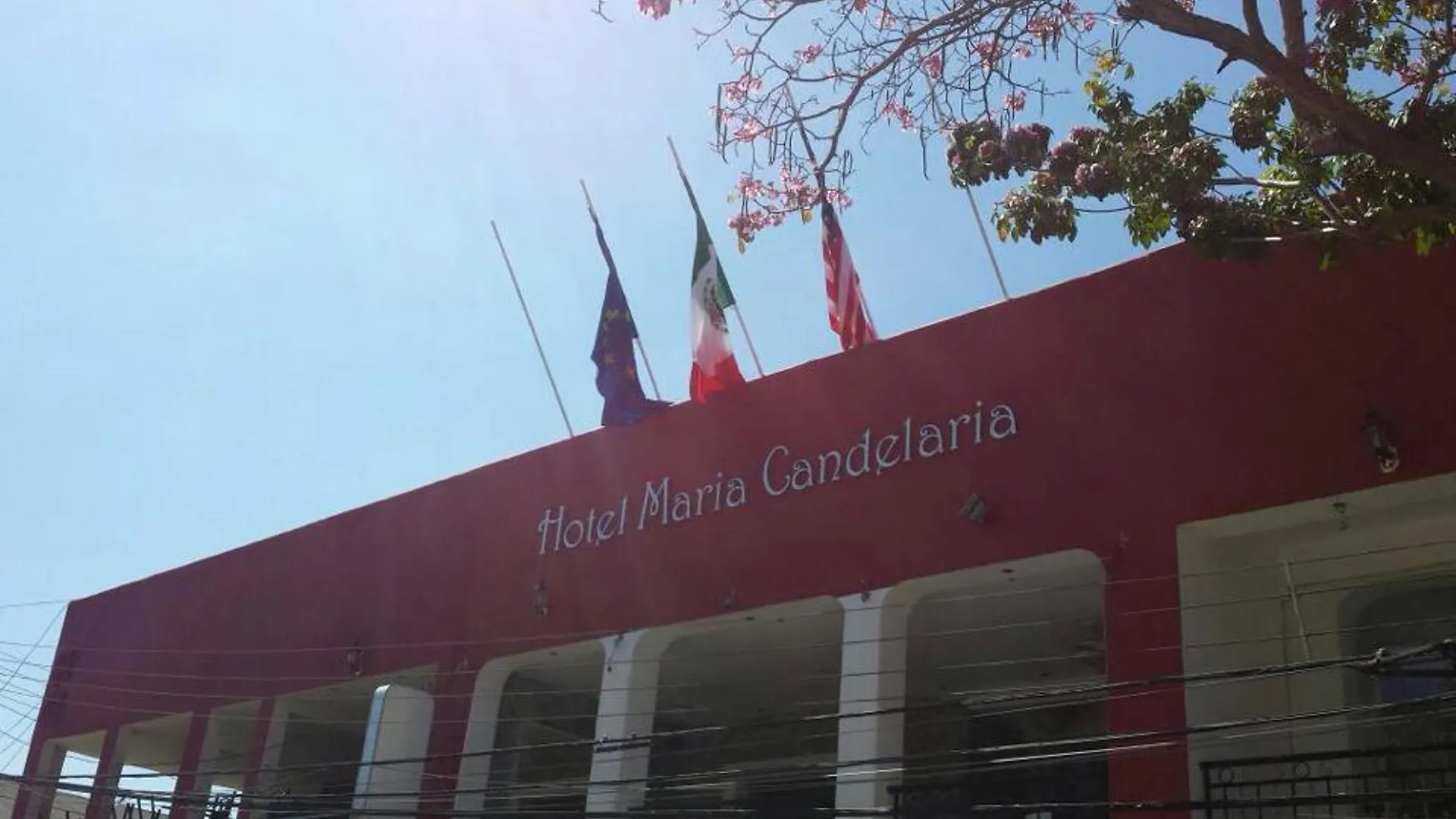 Ahava Hotel Playa del Carmen México
