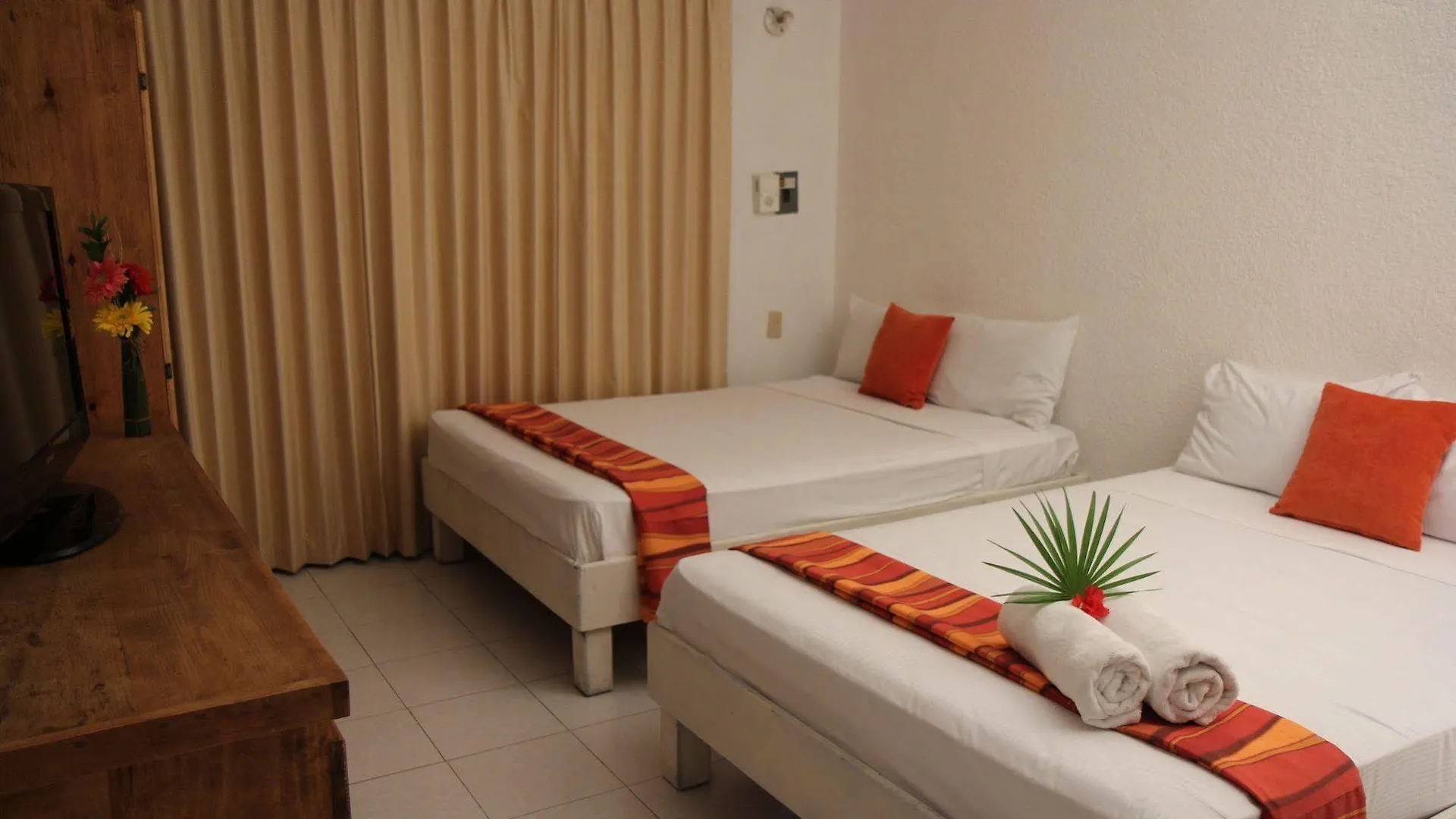 Ahava Hotel Playa del Carmen