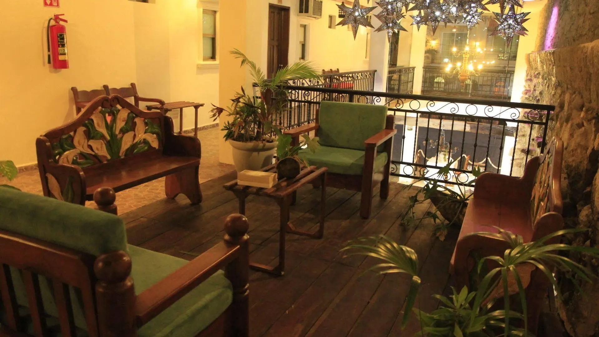 Ahava Hotel Playa del Carmen 3*,