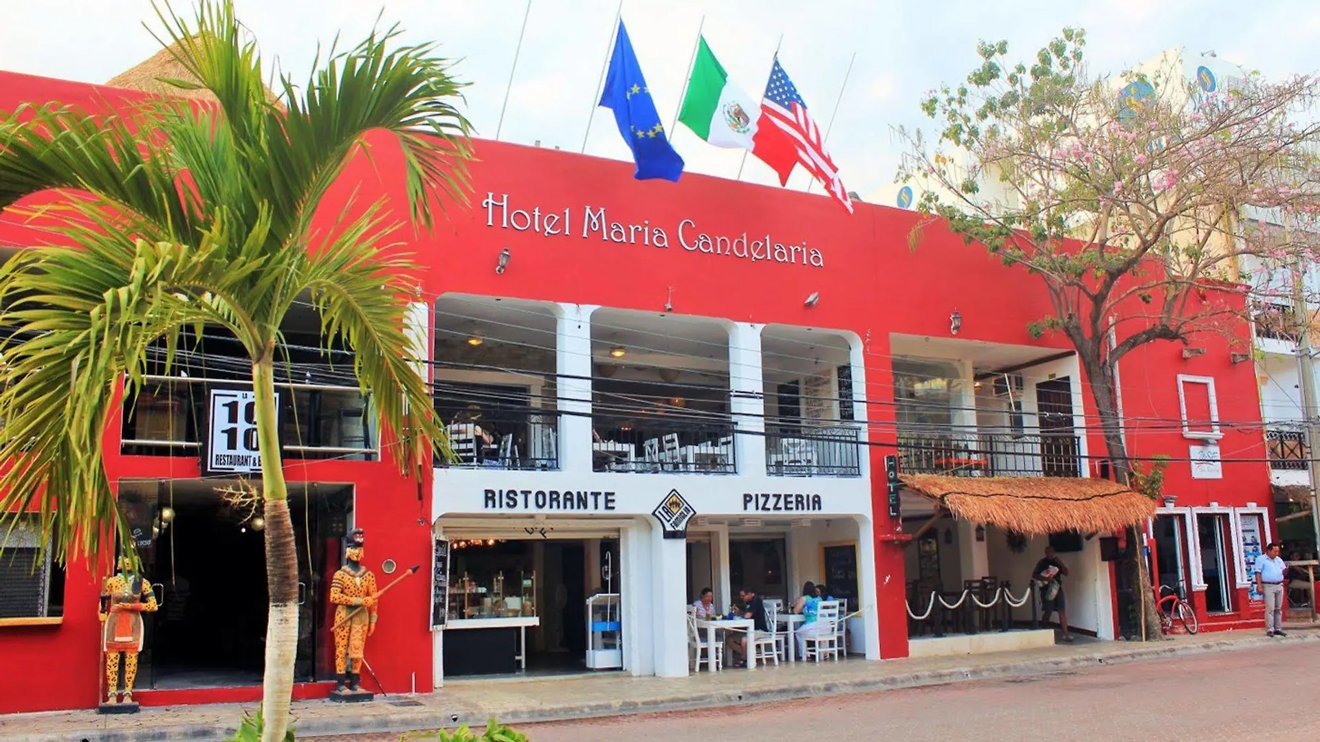 Ahava Hotel Playa del Carmen