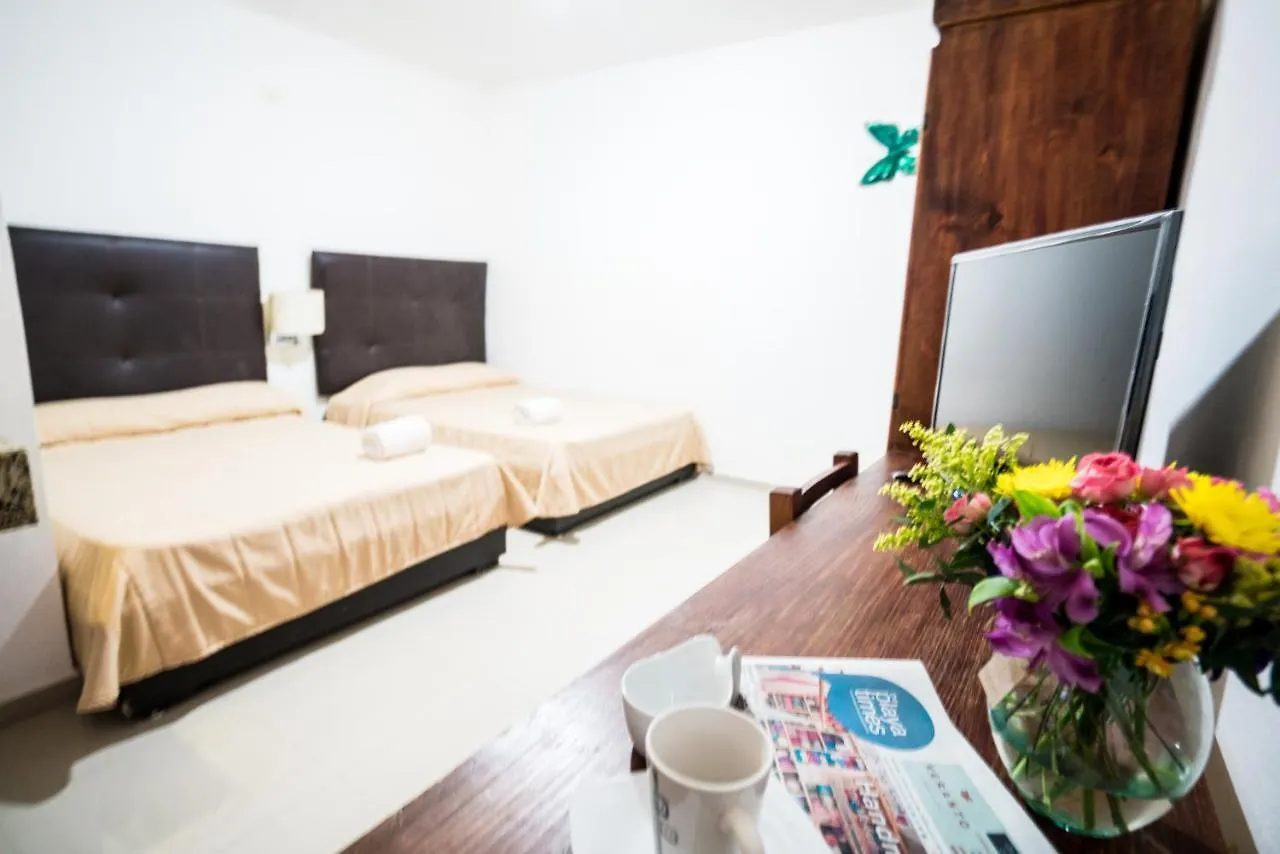 Ahava Hotel Playa del Carmen