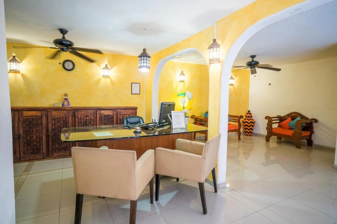 Ahava Hotel Playa del Carmen
